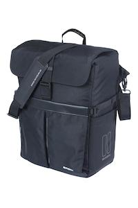Bags Panniers Racks: Basil - Move Commuter Bicycle bag 15L