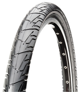 Tyres Tubes: CST - 26" Crusier Tyre