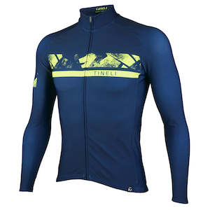 Mens Jerseys: Ambient Pro Aero Winter Jersey