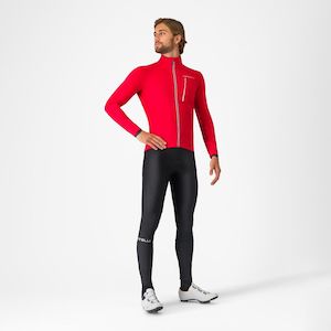 Jackets Vests: Castelli Go Jacket Men's
