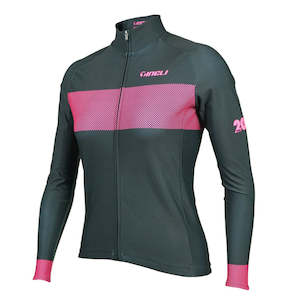Jerseys: Women's Brightline Pro Aero Winter Jersey