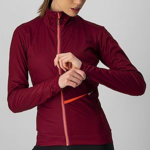 Jackets Vests 1: Castelli Go Jacket Women's