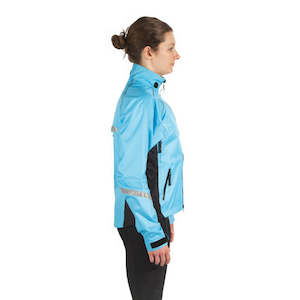 Showers Pass Club Pro Women's Jacket Powder Blue