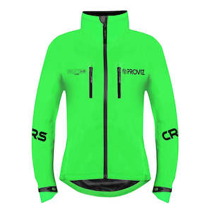 Proviz Reflect360 CRS Women's Cycling Jacket Green