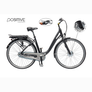 E Bikes: Volterra e-bike Parts