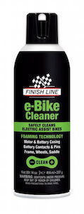 Finishline e-Bike Cleaner
