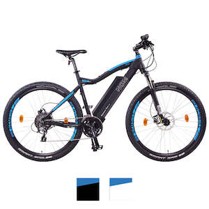 E Bikes: 2025 NCM Moscow Plus Electric Mountain Bike,E-Bike, E-MTB, 48V 16Ah 768Wh Battery