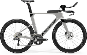 Road Bikes: 2026 TIME WARP TRI 5000
