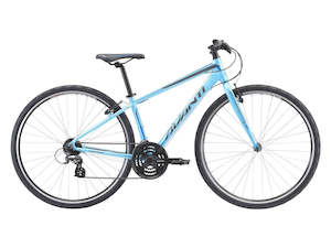 Urban Trail: AVANTI GIRO F1 W METALLIC BLUE