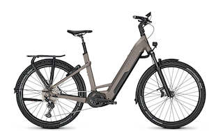 Trail E Bikes: 2023 Kalkhoff Entice 7.B Move+