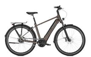 Trail E Bikes: 2023 Kalkhoff Image 5.B Move+
