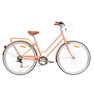 Vintage Style Bikes: 2025 Pedal Uptown DLX