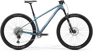 Performance Hardtails: 2026 BIG NINE TR 5000