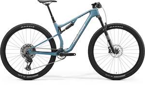 Full Suspension E Bikes: 2026 NINETY SIX 6000