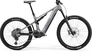Full Suspension Bikes: 2026 EONE SIXTY 675