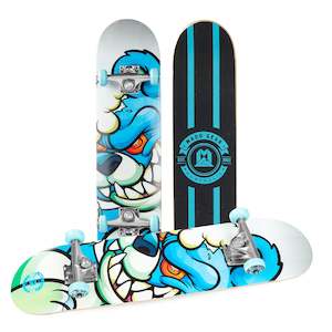 Other Types: MADD GEAR 31" SKATEBOARD HUG ME