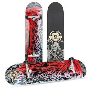 Other Types: MADD GEAR 31" SKATEBOARD REAPER
