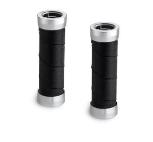 Handlebar Tapes Grips: Cambium Slender Grips 130 mm