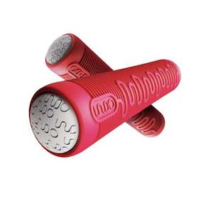 Handlebar Tapes Grips: INDO HANDGRIPS V2 RED