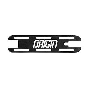 Handlebar Tapes Grips: MGO2 EXTREME GRIPTAPE 5" X 20" BLACK