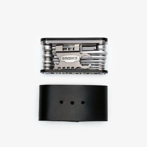 Brooks: Multi Tool Kit Black