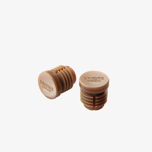 Rubber Bar End Plugs