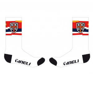 Tineli: SKCC Socks