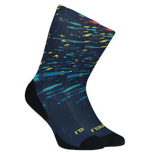 Tineli: Splatter Mid Weight Socks