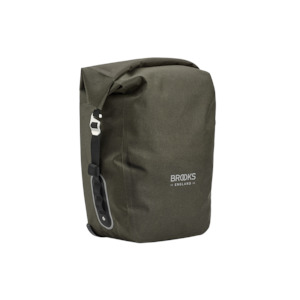Scape Pannier Large Mud Green
