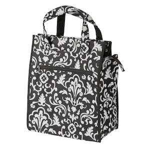 Bags Panniers Racks: M-Wave Amsterdam Flower Single Pannier Bag