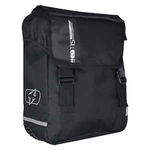 Bags Panniers Racks: Oxford T15 QR Single Pannier Bag