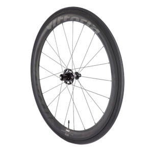 Wheels: Vittoria Qurano 46 Tubular Wheelset
