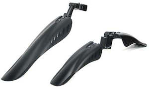 Ontrack - MTB / Cross Country Mudguard Set