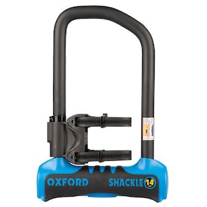 Locks: Oxford Shackle14 Pro D-Lock