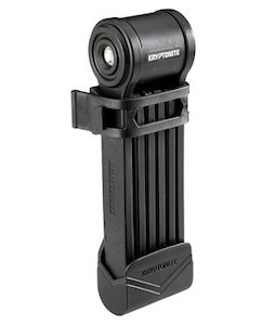 Locks: Kryptonite Lock Keeper 585 Folding Lock Key 850mm