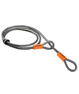 Locks: Kryptonite Lock Kryptoflex 710 Looped cable 213cm