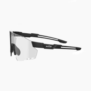 Eye Wear: Magicshine Windbreaker Photochromic Eyewear