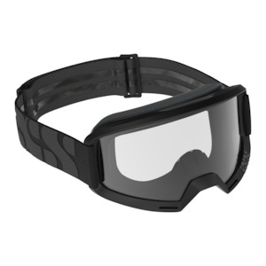 Eye Wear: iXS - Hack Clear Goggle