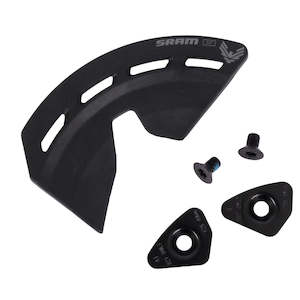 Chain Rings: SRAM Impact Bash Guard kit For Eagle XO Transmission Cranksets