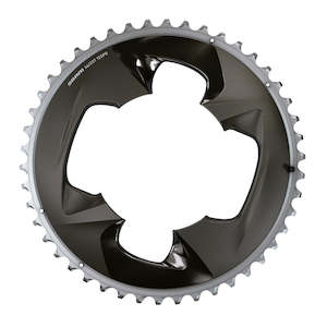 SRAM Force 2X12 107 BCD Chain Ring