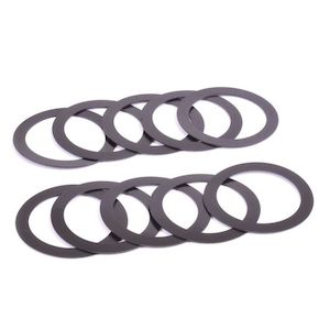 Pumps Punctures Small Parts: 29mm ID x 0.5mm Crank Spindle Spacer