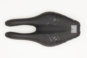 ISM Saddle PN 3.1 Black L-255 W-120 Cr-Mo Rail