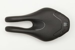 ISM Saddle PS 1.0 Black L-250 W-130 CrN/Ti Rail