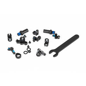 WTP Message Brake Hardware