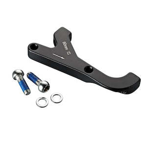 Brake Pads: SRAM IS Bracket 60IS & Mounting Bolts