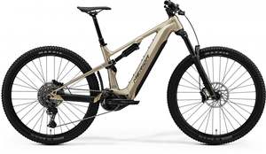 Full Suspension Bikes: 2026 EONE FORTY 475 EQ