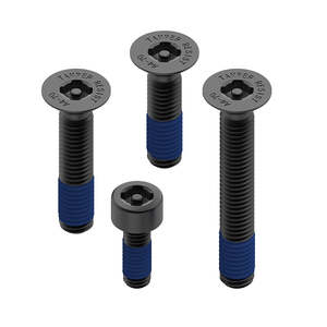 Computers: Quad Lock - Anti-Theft Screw Kit