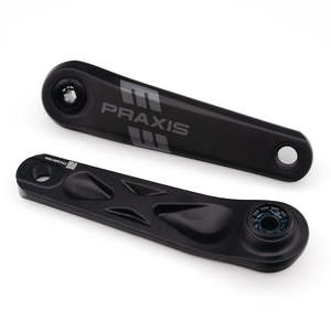 Praxis - Type 2 Alloy ISIS E-Bike Cranks
