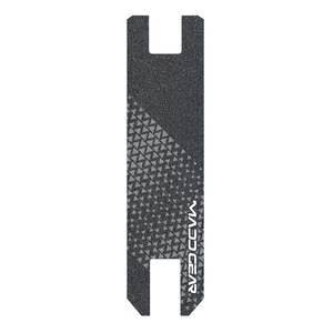 MADD GEAR 5 X 19.5" - VIRAL KAOS GRIP TAPE BLACK