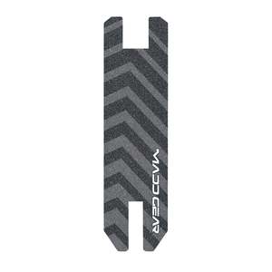 Handlebar Tapes Grips: MADD GEAR 4.5 X 17.5" - ORIGIN/MGX 450 GRIP TAPE BLACK